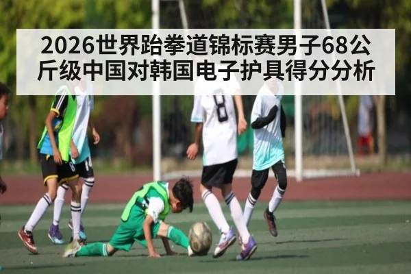 2026世界跆拳道锦标赛男子68公斤级中国对韩国电子护具得分分析
