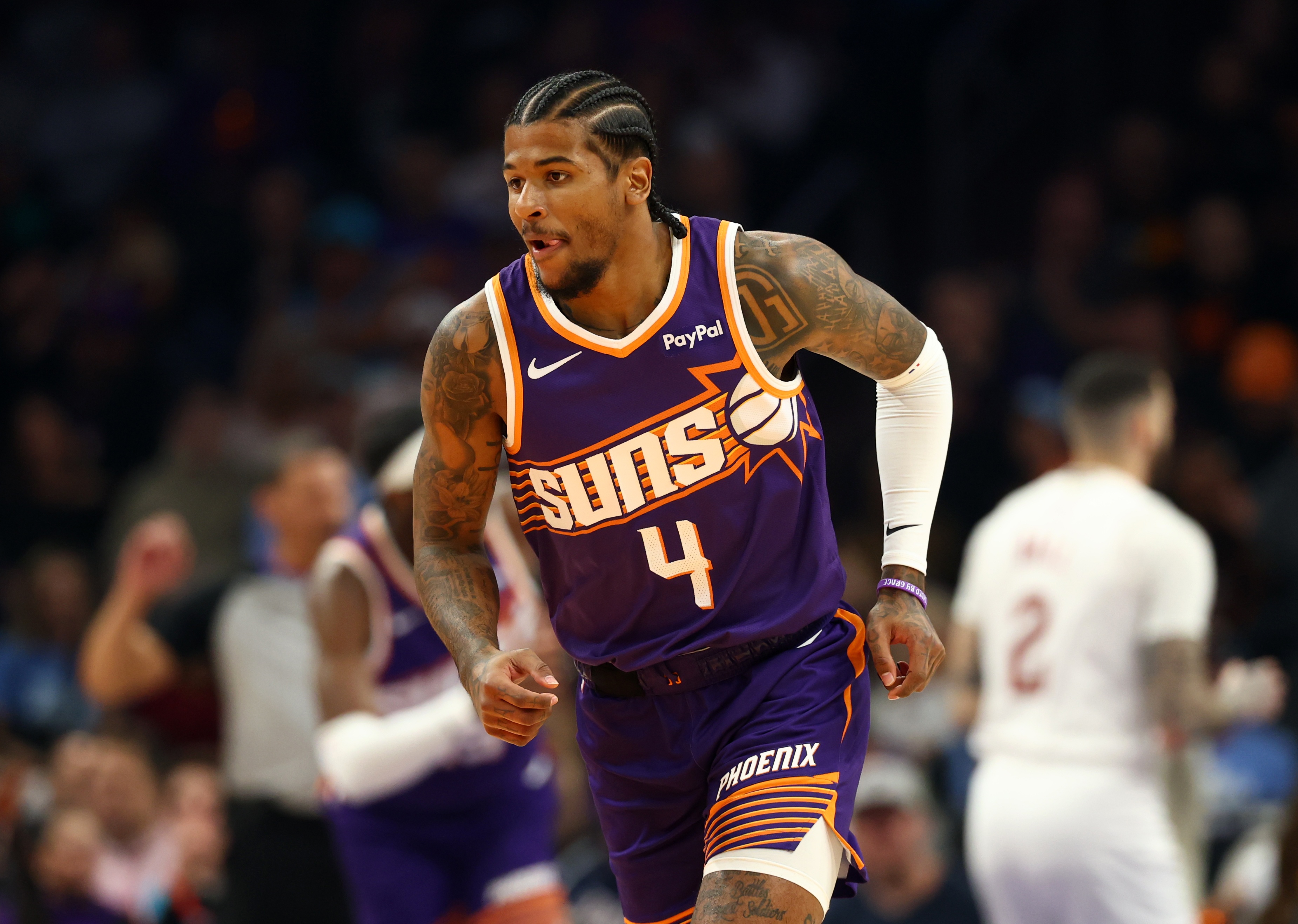 奥特：我们必须慎重处理杰伦·格林的伤势 确保髋部彻底无碍才行